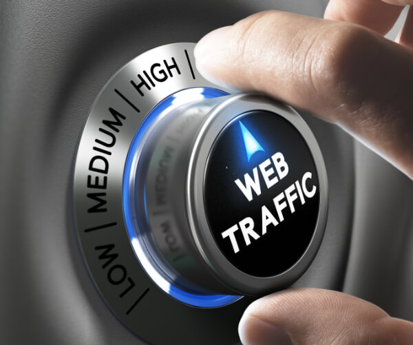 web traffic