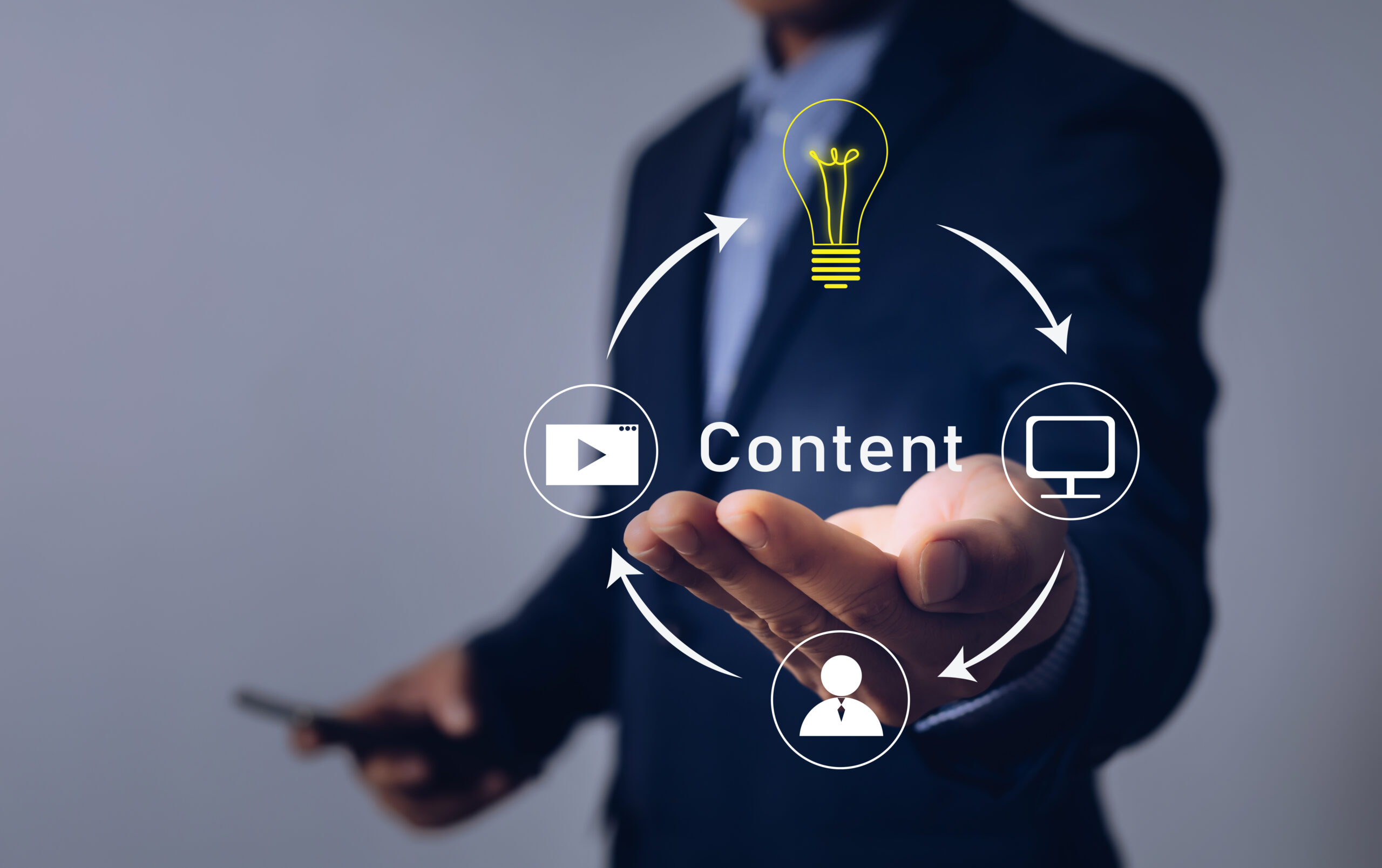 5 Benefits of Hiring a Professional Content Creation Company for Your Business