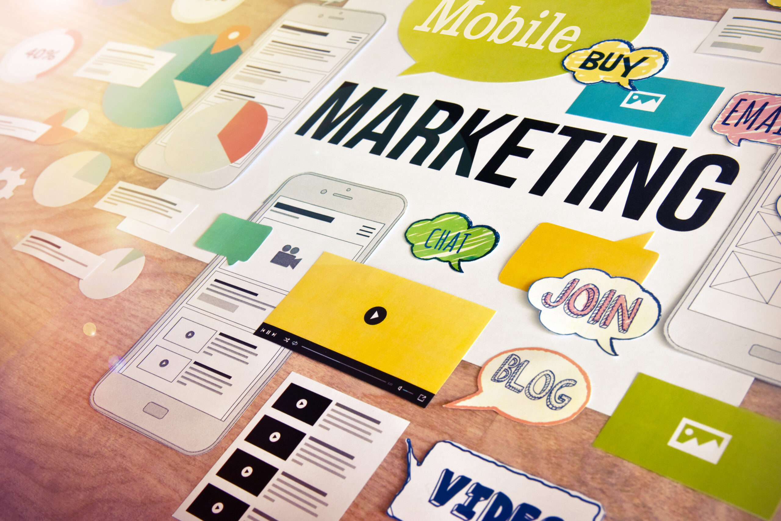 6 Killer Marketing Ideas for Small Businesses