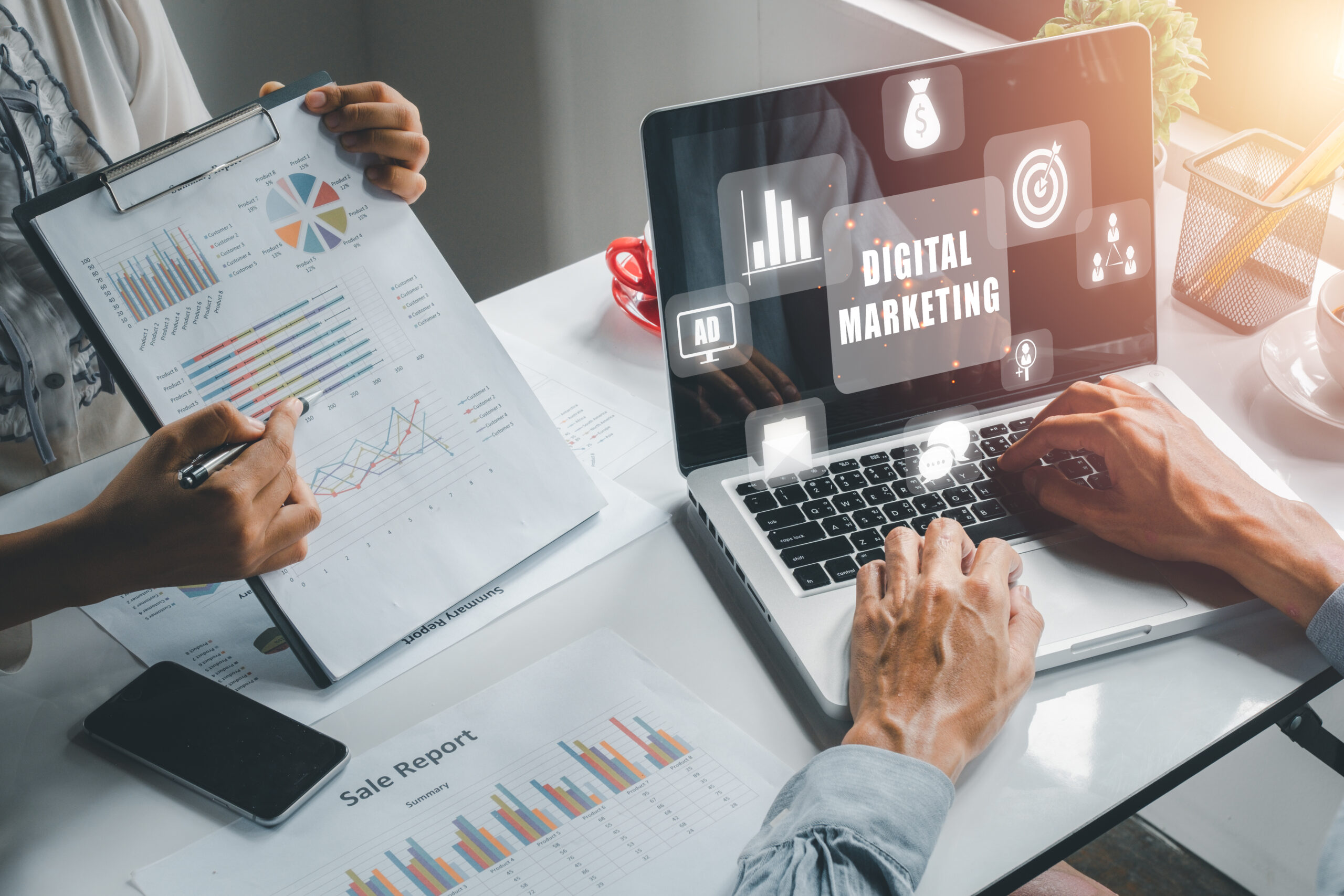 Strategies for Driving Business Growth through Digital Advertising in Naples, FL