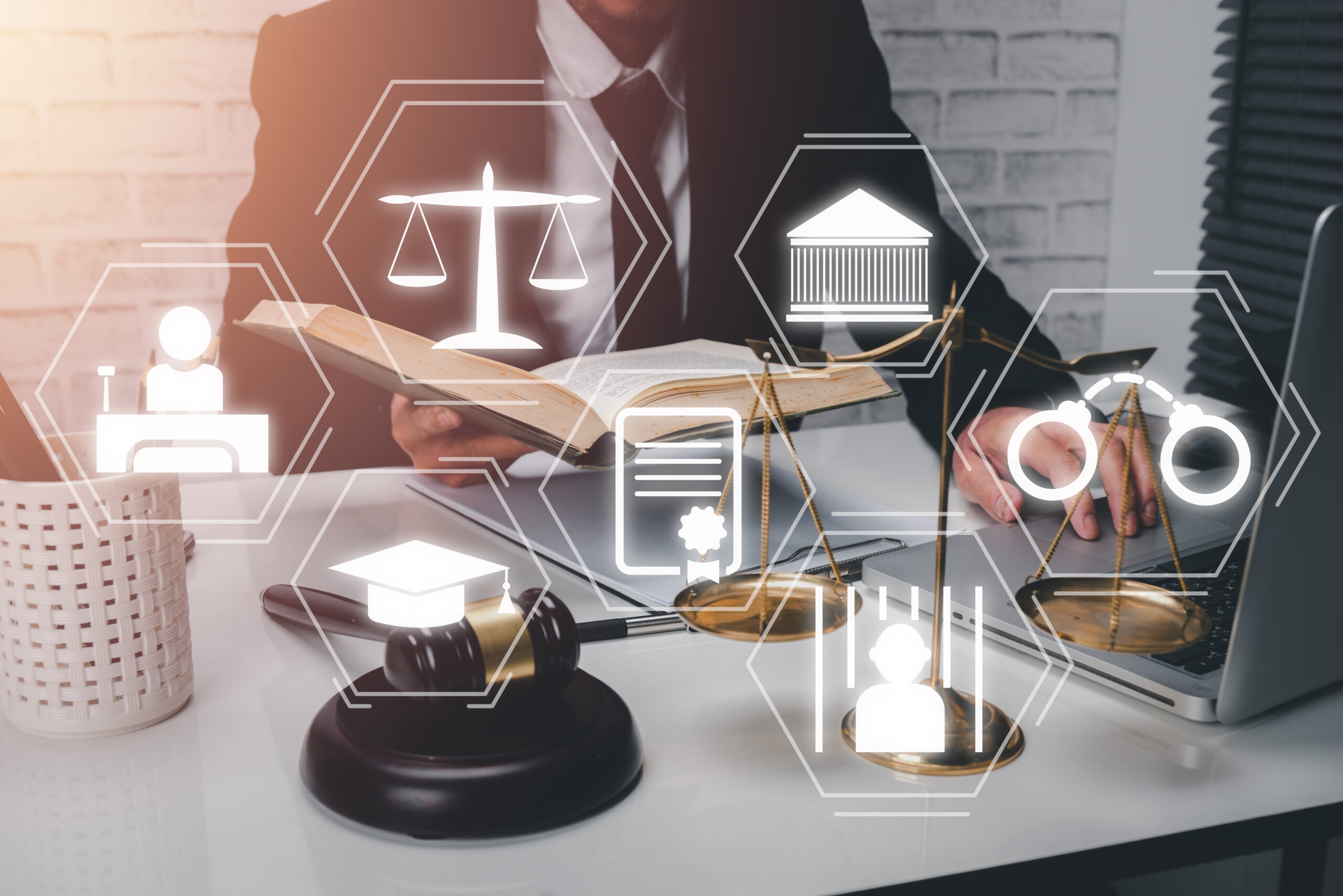 Marketing a Law Firm: Why Law Firms Need a Strong Digital Presence: Insights and Tips