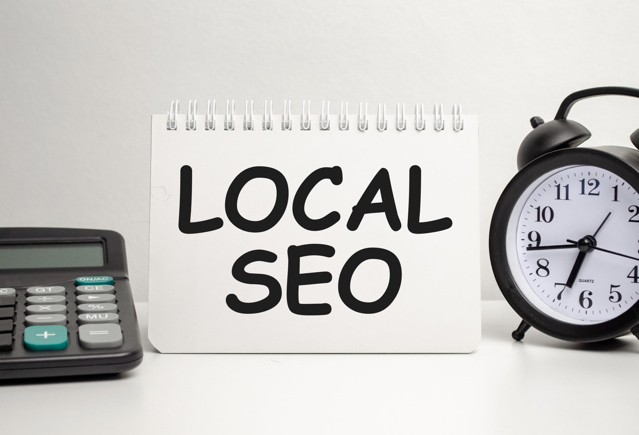 what is local seo