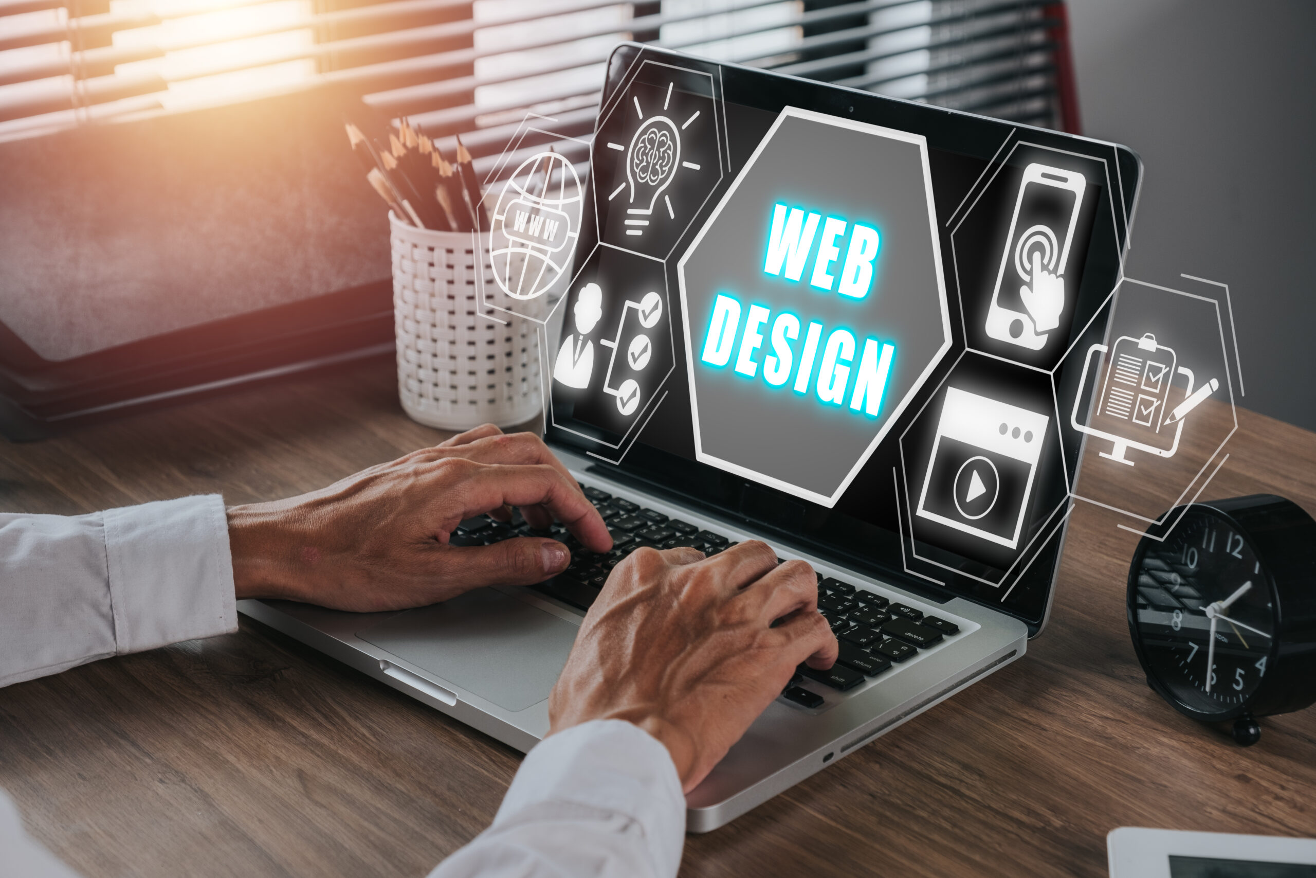 How Website Design Firms Transformed Businesses’ Online Presence